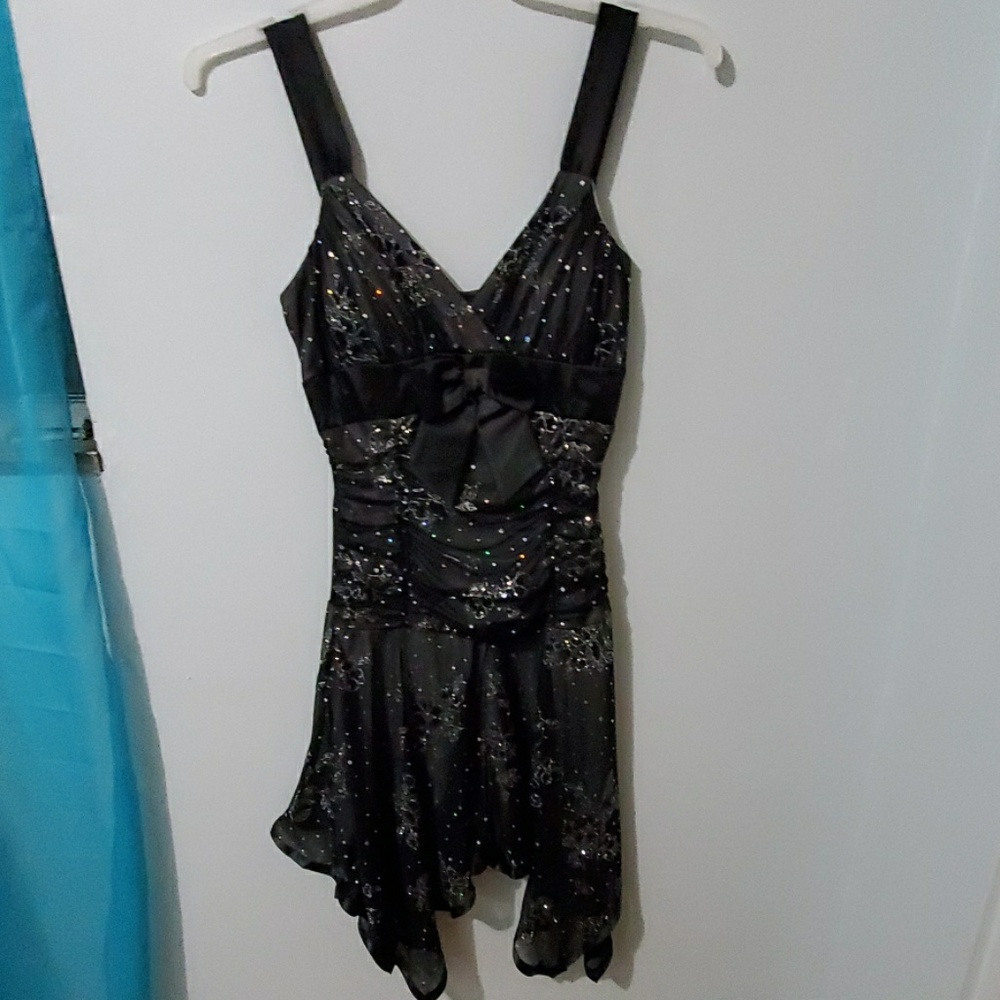 Homecoming dress